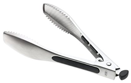 OXO SteeL Ice Tongs, Stainless Steel