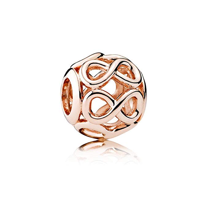 Pandora Women Silver Bead Charm - 781872