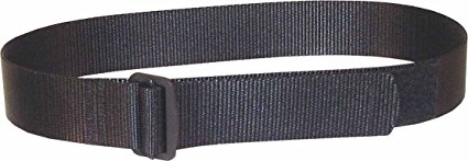 Fire Force Tactical BDU Belt with Velcro Adjust, 1.75" Wide, Made in USA