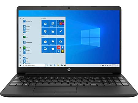 HP 15 inch Laptop (AMD Ryzen 3-3250U, 4GB RAM, 1TB HDD, Win10 Home, MS Office Home & Student 2019), 15s-gr0006au