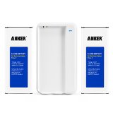 NFCGoogle Wallet Capable Anker 2 x 3220mAh Replacement Li-ion Batteries for Samsung Galaxy Note 4 N910 N910U 4G LTE N910VVerizon N910TT-Mobile N910AATampT N910PSprint with Anker Travel Charger and 18-Month Warranty