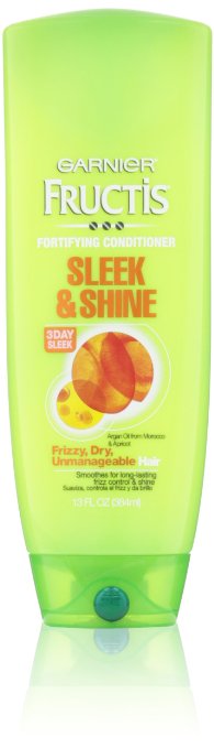 Garnier Conditioner Sleek and Shine 13 Fluid Ounce