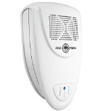 Rid Tech Ultrasonic Pest Repeller - Repels Rodents and Insects