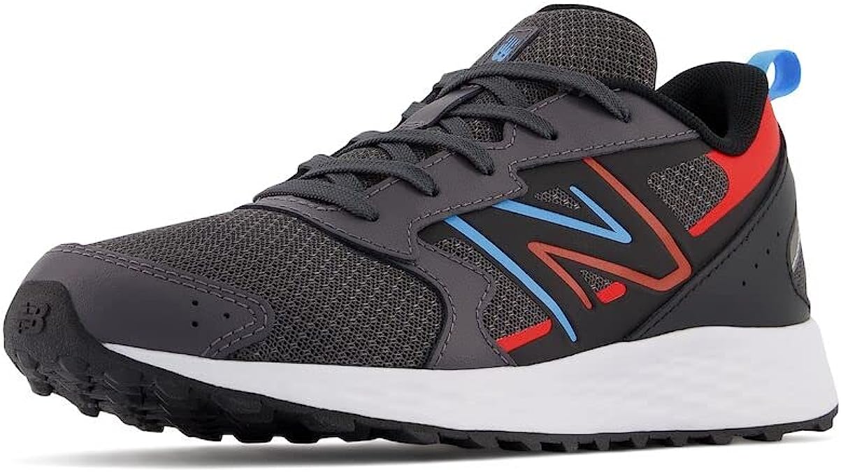 New Balance Kids Fresh Foam 650 V1 Lace-up Running Shoe