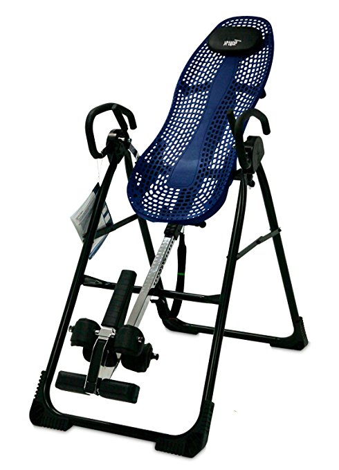 Teeter Hang Ups EP-950 Inversion Table With Healthy Back DVD