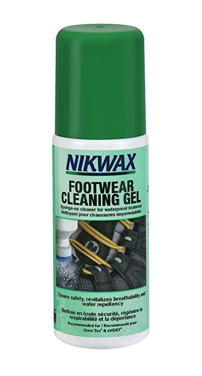 Nikwax Footwear Cleaning Gel, 125ml