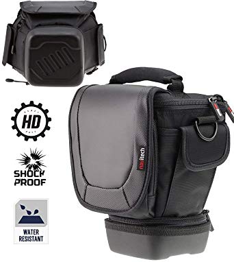 Navitech Telescopic Camera DSLR SLR Case Cover Bag Compatible with The Nikon Z7