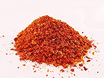Aleppo Dried Chilli Flakes Pul Biber - 100g Moderate Heat and Distinct Fruity Flavour