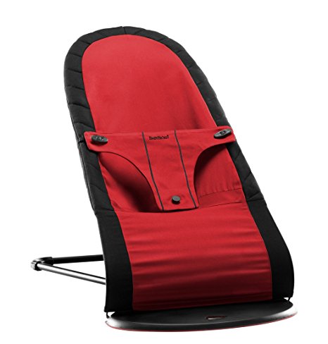 Babybjorn BabySitter Balance, Black/Red (Discontinued by Manufacturer)
