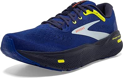 Brooks Men’s Ghost Max Cushion Neutral Running & Walking Shoe