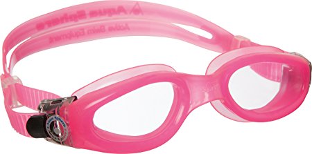 Aqua Sphere Kaiman Lady Swim Goggle, Made In Italy