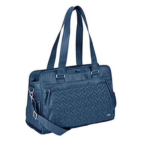 Lug Caboose Carry All Bag, Ocean Blue, One Size