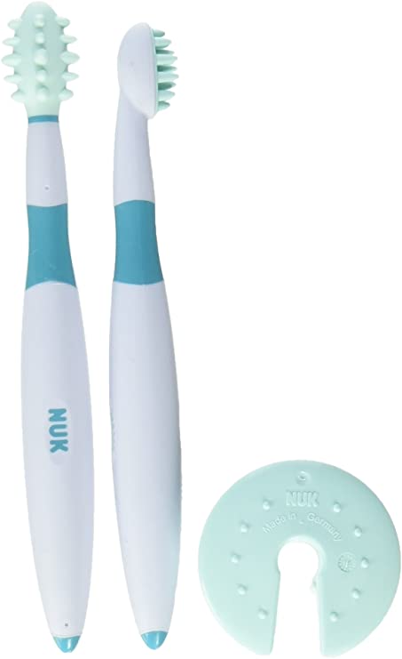 NUK Gerber Healthy Start Training Toothbrush Set