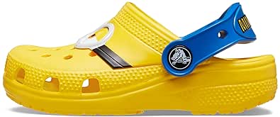 crocs CrocsFLClassicIAMMinionsClog T Yel206810-730-C6 Yellow