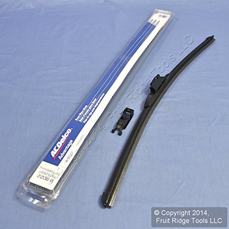 ACDelco 8-9022 Wiper Blade