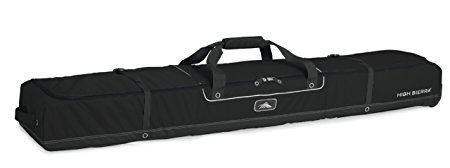 High Sierra Deluxe Whld Double Ski Bag Ski Bag