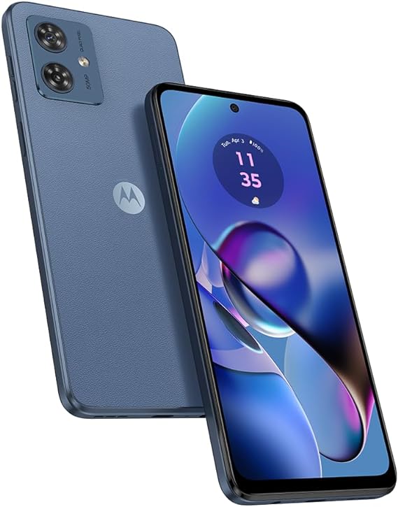 Moto g54 5G - Indigo Blue