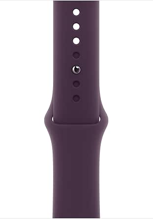 Apple Watch Band - Sport Band (46mm) - Plum - M/L