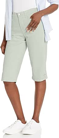 Gloria Vanderbilt Women's Kala Midrise Skimmer Short