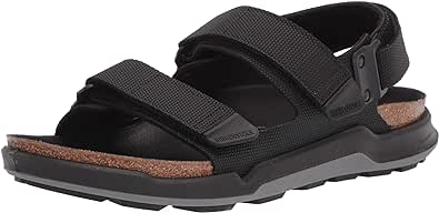 Birkenstock Men's Tatacoa CC BF Futura Black Sandal