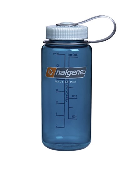 Nalgene Tritan Wide Mouth BPA-Free Water Bottle