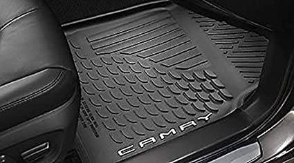 TOYOTA PT908-03180-20 All Weather Floor Liner (Black), 1 Pack