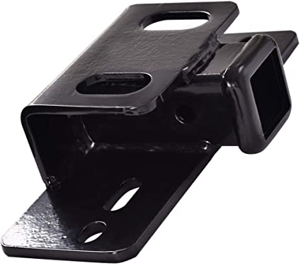 Bumper Mount Mounting for 2" Hitch Receiver RV Trailer Truck New 5000lb Step New