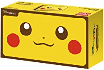 Nintendo New 2DS XL - Pikachu Edition