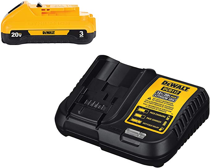 DEWALT DCB230C 20V Battery Pack