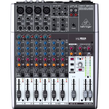 BEHRINGER XENYX 1204USB