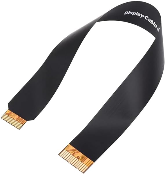 waveshare DSI FPC Flexible Cable for Raspberry Pi 5,22Pin to 15Pin Cable Compatible with DSI Display Screens