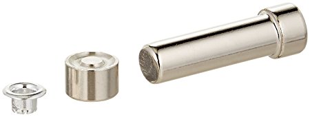 Dritz(R) Eyelet Kit with Tool - 5/32 Inch Nickel 25/Pkg