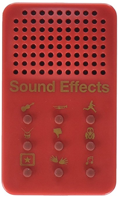 NPW-USA Sound Effects Musical Moments Machine