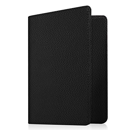 Famavala RFID Blocking Case Cover Holder Wallet for Passport