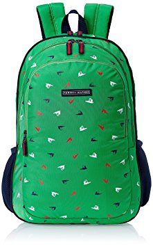 Tommy Hilfiger Queens Green Children's Backpack (TH/BTS06QNS)