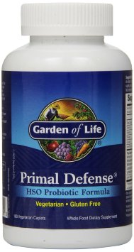 Garden of Life Primal Defense, 180 Caplets