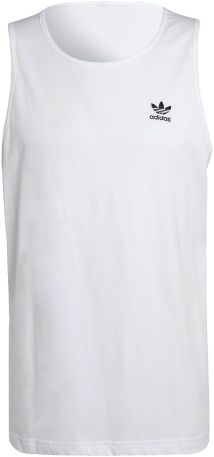 adidas Originals Men's Trefoil Essentials Tank Top