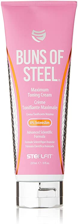 Steelfit Buns of Steel Supplement, 237 ml