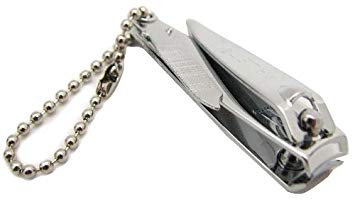 PKG (3) Standard Every Day 2-1/8" Long Nail Clippers with File
