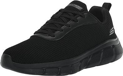 Skechers Women's Bobs B Flex-Cool Edge Sneaker