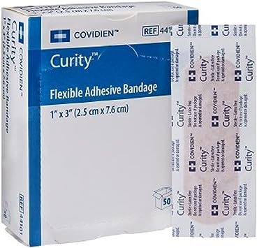 Curity Flexible Adhesive Bandage