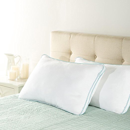 Ultima Memory Foam Classic pillow - Set of 2