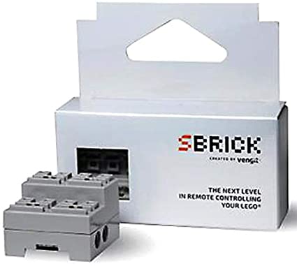 SBrick Remote Controller for LEGO Motors (Power Functions)