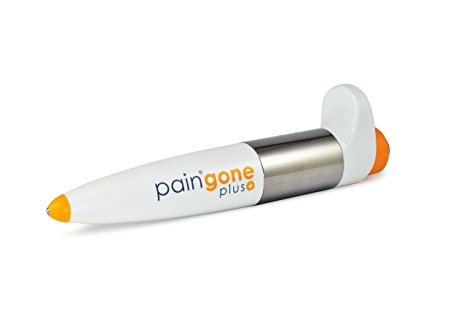 paingone Plus - hand held pain relief device for conditions such as arthritis, sciatica, joint pain, cervical spondylosis, back & shoulder pain