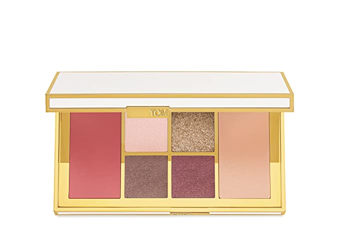 Tom Ford Soleil Eye And Cheek Palette D'Ambre