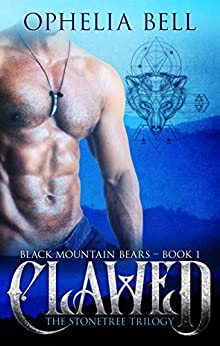 Clawed: The Stonetree Trilogy (Black Mountain Bears Book 1)