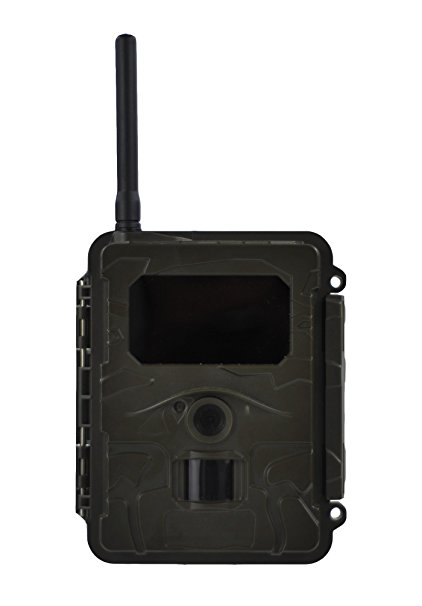 HCO Blackout Flash Wireless Scouting Camera