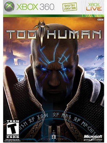 Too Human - Xbox 360