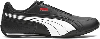 PUMA mens Redon Bungee Lace Up Sneakers