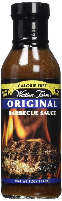 Calorie Free Barbecue Sauce - Original 12 fl oz Bottle(S) (1 Pack)